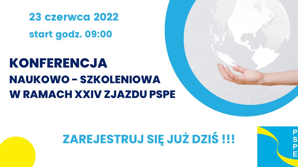 Zaproszenie konferencja PSPE